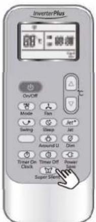 WHIRLPOOL FM09IDU32 - Funkcja SUPER SILENT (SUPER CICHE) - 4