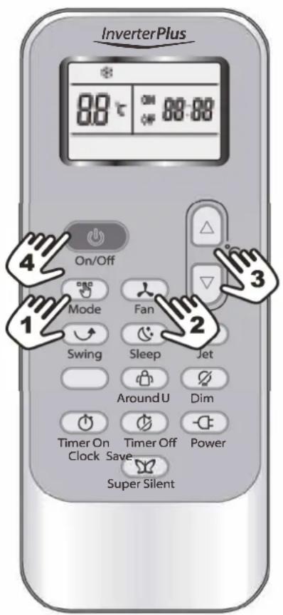 WHIRLPOOL FM09IDU32 - Включение - 1
