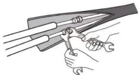 WHIRLPOOL FM09IDU32 - Collegamento delle tubazioni: - 2