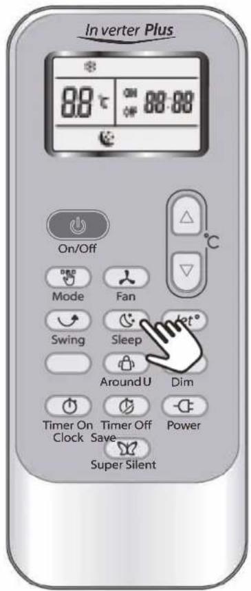 WHIRLPOOL FM09IDU32 - SLEEP pre deti (režim 4) - 1