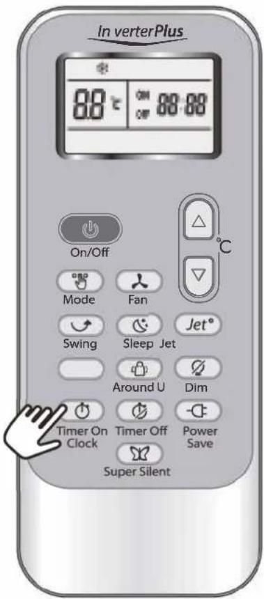 WHIRLPOOL FM09IDU32 - Отмяна на TIMER ON (ТАЙМЕР ВКЛ.) - 2