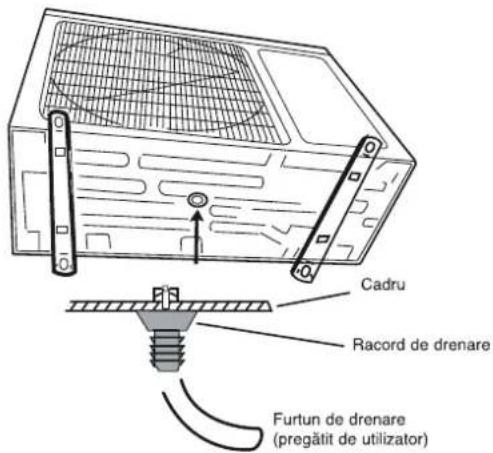 WHIRLPOOL FM09IDU32 - Montarea și fixarea unității de exterior - 1