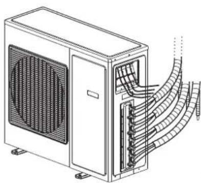 WHIRLPOOL FM09IDU32 - - Außengerät - 1