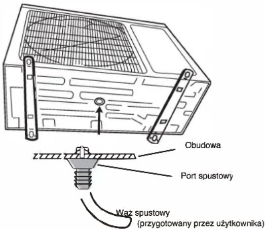 WHIRLPOOL FM09IDU32 - Podłączenie przewodu zasilającego modułu zewnętrznego (patrz poprzednia strona) - 1