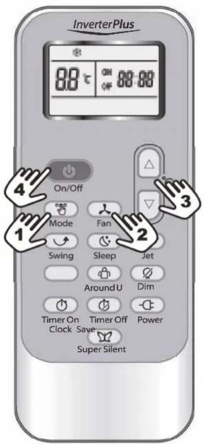 WHIRLPOOL FM09IDU32 - Zapnutie - 1