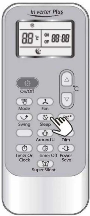 WHIRLPOOL FM09IDU32 - SLEEP para niños (modo 4) - 1