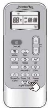 WHIRLPOOL FM09IDU32 - Fonction SUPER SILENT (Fonctionnement ultra silencieux) - 4