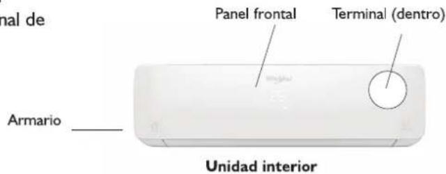WHIRLPOOL FM09IDU32 - - Unidad Interior - 3