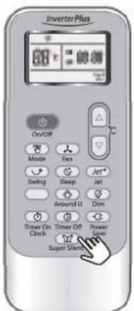 WHIRLPOOL FM09IDU32 - Función SUPER SILENT (silencioso) - 4