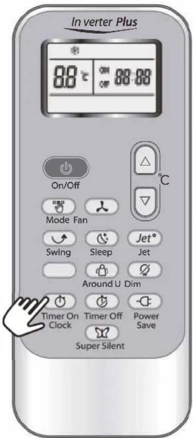 WHIRLPOOL FM09IDU32 - Отмена действия таймера включения (TIMER ON) - 3