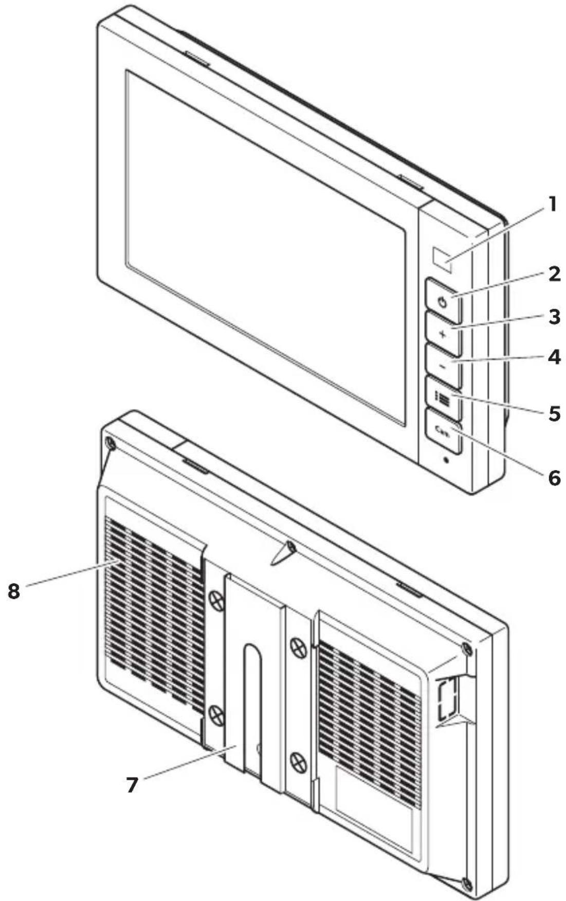 DOMETIC PerfectView RVS 555X - 23