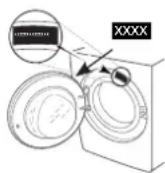 WHIRLPOOL W7X 89E SILENCE FR - Vous pouvez télécharger les CONSIGNES D'HYGIENE ET DE SÉCURITÉ, LA FICHE PRODUIT et les DONNÉES ÉNERGÉTIQUES en : - 1