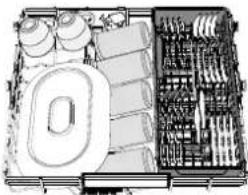 WHIRLPOOL W8I HT58 TS - NEJVYŠŠÍ KOŠ - 1