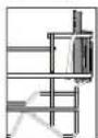 WHIRLPOOL W8I HT58 TS - CLAPETE RABATABILE CU POZITIE REGLABILĂ - 1