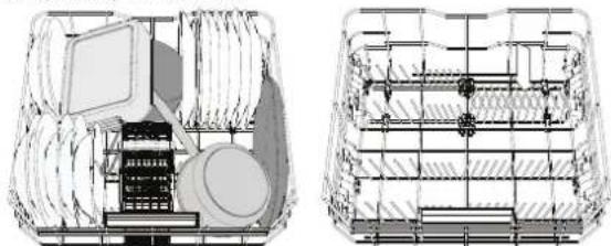 WHIRLPOOL W8I HT58 TS - SPONDE RIBALTABILI CON POSIZIONE REGOLABILE - 2