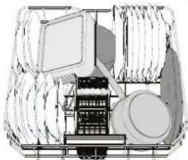 WHIRLPOOL W8I HT58 TS - REGULIUOJAMOS PADÉTIES UŽLENKIAMI SKYDELIAI - 2
