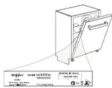 WHIRLPOOL W8I HT58 TS - KOSÍK NA PŘÍBORY - 1