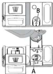 WHIRLPOOL W8I HT58 TS - VÍZLÁGYÍTÓ RENDSZER - 1
