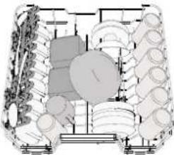 WHIRLPOOL W8I HT58 TS - AUKŠČIAUŠIA LENTYNĚLĚ - 3