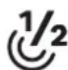 WHIRLPOOL W8I HT58 TS - VALIKUD JA FUNKTSIOONID - 1
