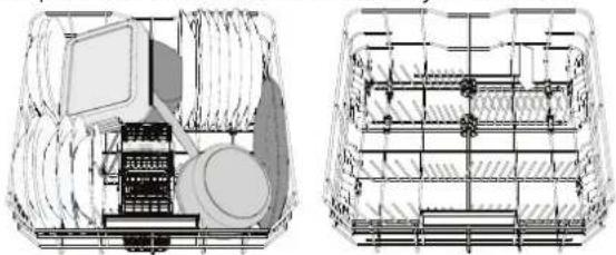 WHIRLPOOL W8I HT58 TS - ДОЛНА КОШНИЦА - 1