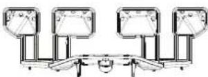 WHIRLPOOL W8I HT58 TS - POWER CLEAN® - 1