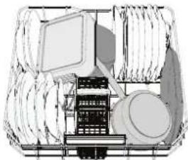 WHIRLPOOL W8I HT58 TS - БІЧНІ ПОЛИЧКИ З РЕГУЛЮЄМИМ ПОЛОЖЕННЯМ - 2