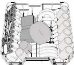 WHIRLPOOL W8I HT58 TS - NEJVYŠŠÍ KOŠ - 2