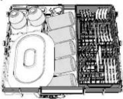 WHIRLPOOL W8I HT58 TS - НАЙВИЩА ПОЛИЦЯ - 1