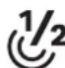 WHIRLPOOL W8I HT58 TS - OPTIES EN FUNCTIES - 1