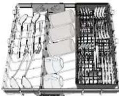 WHIRLPOOL W8I HT58 TS - SETAREA DURITĂȚII APEI - 1