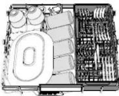 WHIRLPOOL W8I HT58 TS - AUKŠČIAUŠIA LENTYNĚLĚ - 1