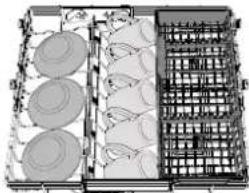 WHIRLPOOL W8I HT58 TS - Ricordare di ridurre la dose di detersivo. - 9