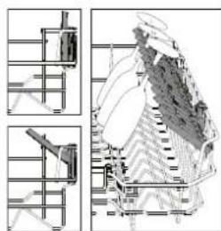 WHIRLPOOL W8I HT58 TS - KLAPPBARE KLAPPEN MIT VERSTELLBARER POSITION - 2