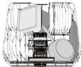 WHIRLPOOL W8I HT58 TS - NEJVYŠŠÍ KOŠ - 5