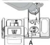 WHIRLPOOL W8I HT58 TS - RIEMPIMENTO DEL DISTRIBUTORE BRILLANTANTE - 2