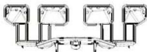 WHIRLPOOL W8I HT58 TS - POWER CLEAN® - 1