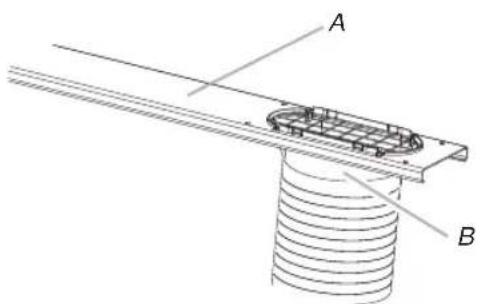 WHIRLPOOL PACB12HP - Instalarea pe fereastră - 1