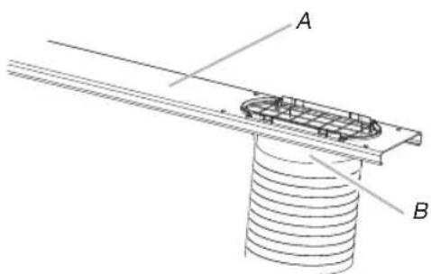 WHIRLPOOL PACB12HP - Fensterinstallation - 1