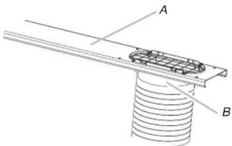 WHIRLPOOL PACB12HP - Installazione nella finestra - 1