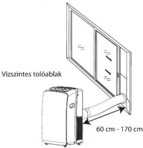 WHIRLPOOL PACB12HP - A hálózati vezeték használata: - 3