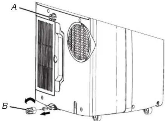 WHIRLPOOL PACB12HP - Czyszczenie urządzenia z zewnątrz - 1