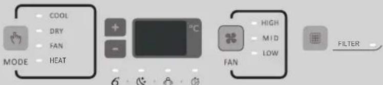 WHIRLPOOL PACB12HP - ΕΚΚΙΝΗΣΗ ΤΟΥ ΤΟΠΙΚΟΥ ΚΛΙΜΑΤΙΣΤΙΚΟΥ ΣΑΣ - 2