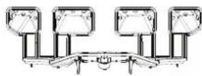 WHIRLPOOL WH7IPA15BM6L0 - POWER CLEAN - 1