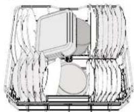 WHIRLPOOL WH7IPA15BM6L0 - CESTO INFERIOR - 1