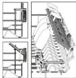 WHIRLPOOL WH7IPA15BM6L0 - Sujeciones pledables con posicón ajustable - 1