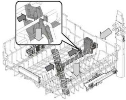 WHIRLPOOL WH7IPA15BM6L0 - NETTOVER L'ENSEMBLE FILTRE - 3