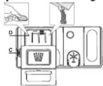 WHIRLPOOL WH7IPA15BM6L0 - REEMPLIR LE DISTRIBUTEUR DE DÉTERGENT - 1