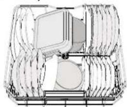 WHIRLPOOL WH7IPA15BM6L0 - LOWER RACK - 1