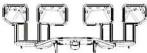 WHIRLPOOL WH7IPA15BM6L0 - POWER CLEAN - 1